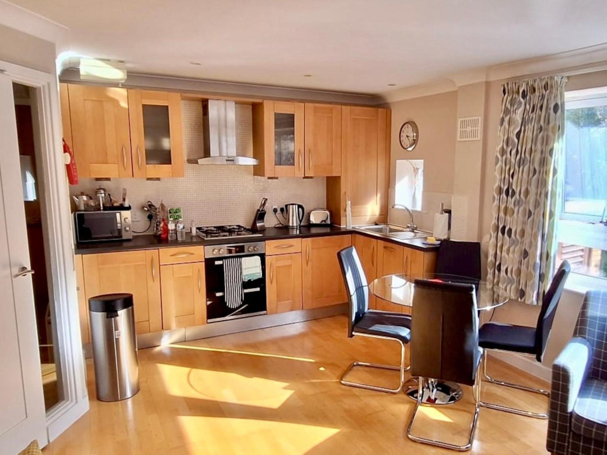 Your Space Apartments - Market Rise Cambridge Zewnętrze zdjęcie