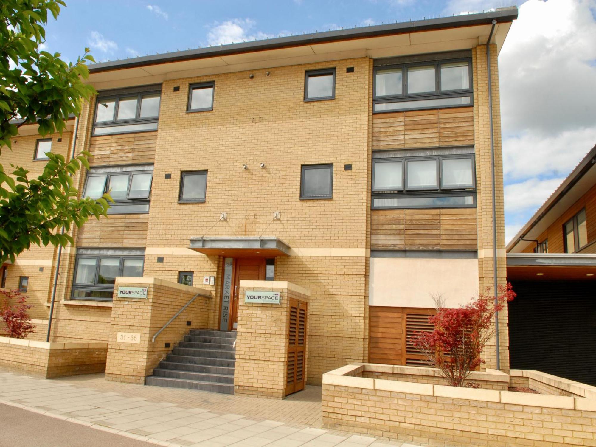 Your Space Apartments - Market Rise Cambridge Zewnętrze zdjęcie